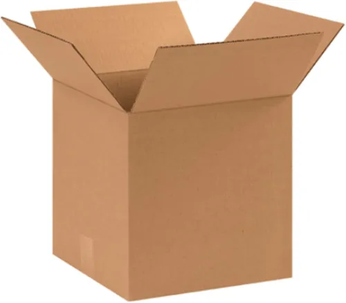 Vista 11 de Secure Seal Paquete de 100 cajas de cartón corrugado para envíos y envíos de cartón móvil, 7 x 7 x 8