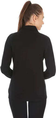 Vista 2 de Minus33 Merino Wool 8040 Wilderness Expedition Weight Zip - Tela renovable sin picazón