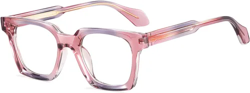 Vista 15 de Gafas Cuadradas Luz Azul Silvaria