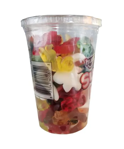 Vista 3 de Huer Super Mix - Taza de caramelo, 370 g/13 oz