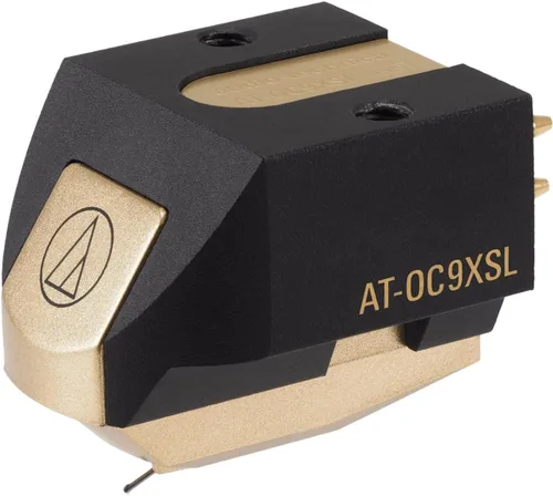 Vista 4 de Audio-Technica AT-OC9XEB - Cartucho de bobina móvil dual con lápiz elíptico unido