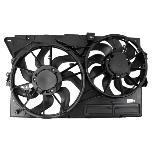 Vista 162 de Conjunto de ventilador de refrigeración de radiador TRQ Compatible con Ford Escape 2020-2022 FO3115228