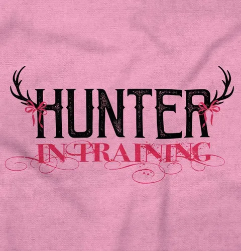 Vista 2 de Brisco Brands Hunter En Entrenamiento Aprendizaje Caza Bebé Body Jumper Girls