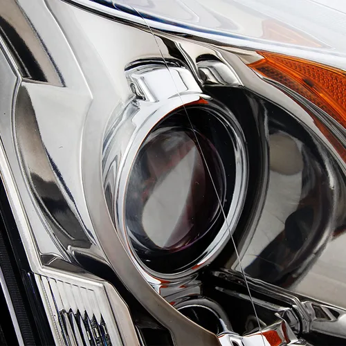 Vista 3 de AKKON - Para Cadillac CTS CTS-V OE repuesto faros halógenos izquierda/derecha del conductor de las lámparas del pasajero
