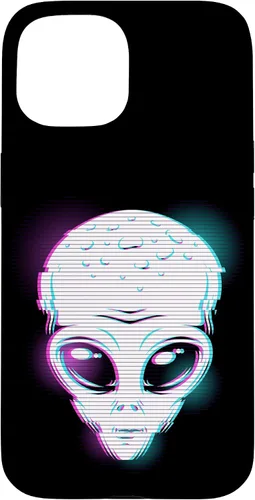 Vista 6 de Alien Head 3D Gift Case for iPhone 16