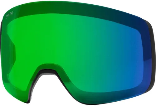 Vista 11 de SMITH Lentes de repuesto para gafas de nieve 4D MAG S Espejo rojo sol Chromapop