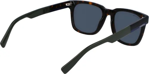 Vista 6 de Lacoste L996S HavanaGrey 5419145 Unisex Gafas de Sol, Habana oscuro