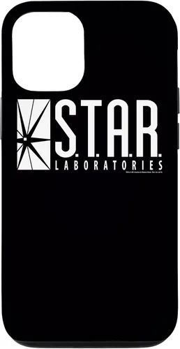 Vista 28 de The Flash: Serie de TV S.T.A.R. Labs - Carcasa con logotipo para iPhone 17