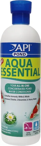 Vista 8 de API Pond Aqua Essential - Acondicionador de agua para estanque, 32 oz (32.0 fl oz)