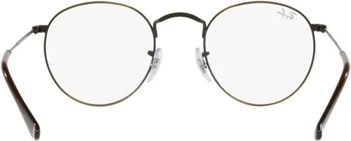 Vista 7 de Ray-Ban Rx3447v Marcos redondos de metal para gafas graduadas