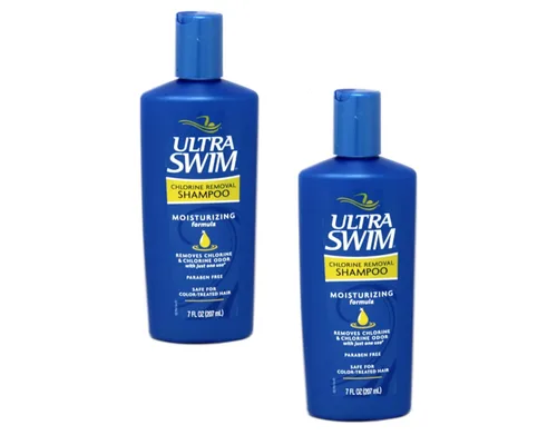Vista 7 de Paquete de 10 – UltraSwim Champú para eliminar el cloro, 7 onzas