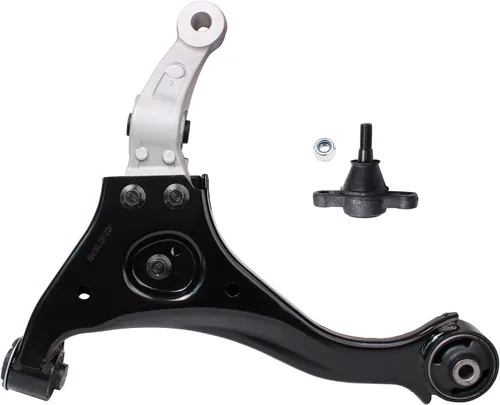 Vista 324 de Detroit Axle - Rótula de brazo de control inferior delantero derecho para Honda Accord 2008-2012, TSX 2009-2014, montaje de rótula de brazo