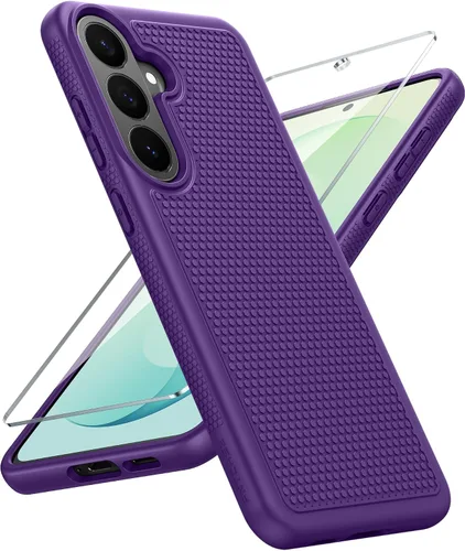 Vista 55 de FNTCASE Funda para iPhone 17 Pro: Fundas delgadas translúcidas de color azul claro compatibles con MagSafe, protección completa de la cámara