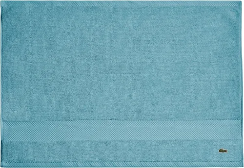 Vista 82 de Lacoste Heritage - Sábana de baño de 100 % algodón Supima, aloe, 35" x 70", altamente absorbente y de secado rápido, toalla de baño súper suave
