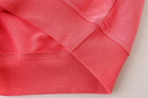 Vista 6 de Sudadera de cuello redondo para niños pequeños, camisa de manga larga, ropa de invierno, suéteres y tops