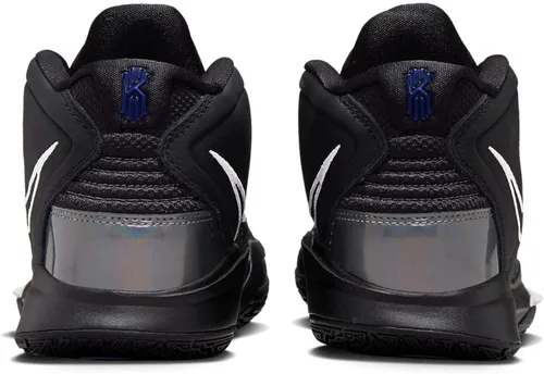 Vista 3 de Kyrie Infinity TB para hombre, talla 10.5 a 13.0, color blanco y negro