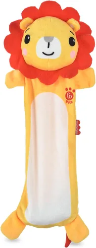 Vista 12 de Fisher Price Attack-A-Stack - Juguete para perros Diseño de cuerda apilable, para perseguir y lanzar, producto oficial para mascotas Fisher Price