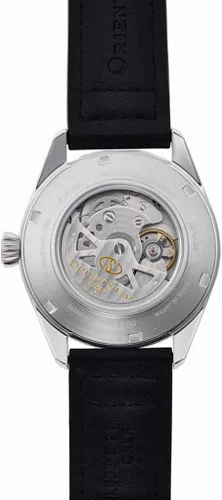 Vista 2 de Orient Orient Star - Reloj automático con esfera negra para hombre RE-AU0203B00B