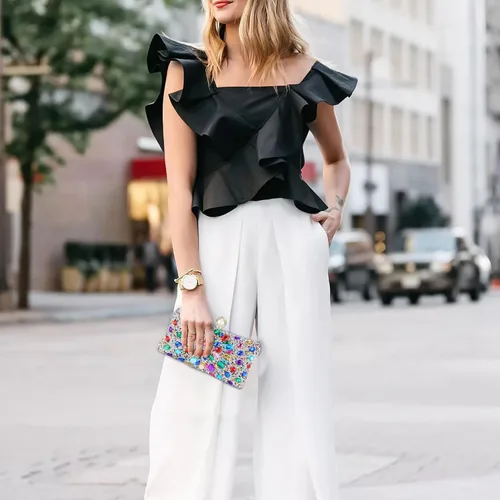 Vista 5 de Bolso de mano con diamantes de imitación para mujer, bolsa de noche brillante para fiesta, bolsa pequeña multicolor, bolso cruzado brillante