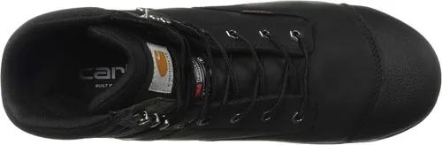 Vista 5 de Carhartt - Botas de trabajo para hombre de 8.0in, impermeables, puntera compuesta