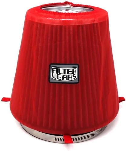 Vista 5 de FILTERWEARS Prefiltro K262K para filtro de aire K&N RC-5046 RU-5046