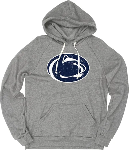 Vista 15 de Blue 84 NCAA - Sudadera con capucha de triple mezcla para hombre