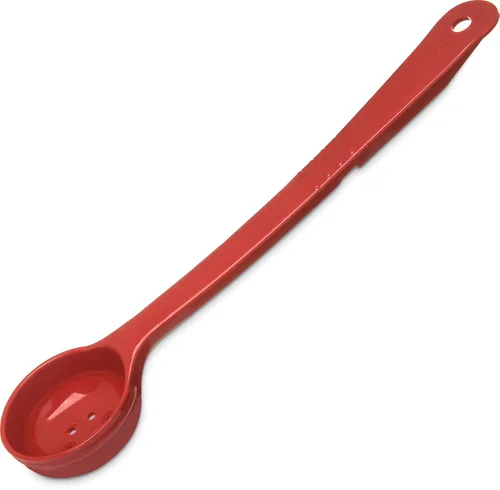 Vista 16 de Carlisle FoodService Products Measure Miser - Cuchara medidora de plástico con mango largo, 2 onzas, color rojo, 1 unidad (paquete de 1)