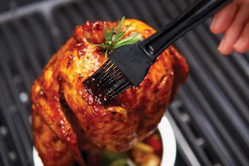 Vista 6 de GrillPro Asador de pollo de acero inoxidable 41333