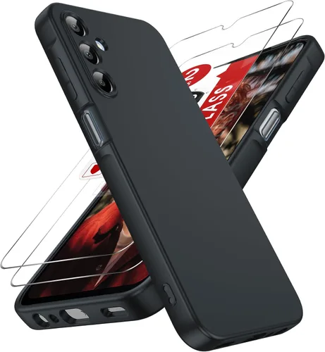 Vista 162 de LeYi Funda para Motorola Moto G Play 4G 2024: Funda para Moto G Play 4G 2024 con funda delgada y antiarañazos, silicona líquida a prueba de golpes