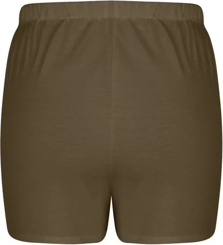Vista 9 de Vestido atlético para mujer, sin mangas, para entrenamiento, mini vestido de tenis, enterizo con camisola y pantalones cortos integradosdivididos