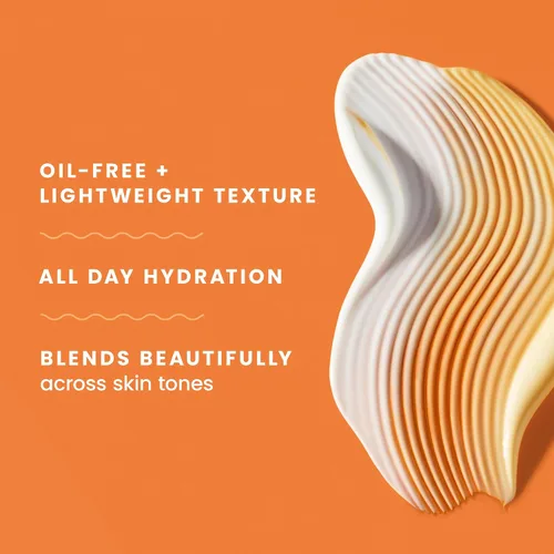 Vista 12 de Loción protector solar Hawaiian Tropic Weightless Hydration SPF 30 para rostro, 1.7 oz Loción protector solar de tamaño para viajar, elementos