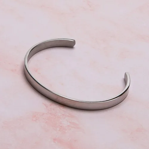 Vista 4 de Enni of York Pulseras personalizadas para mujeres, regalos inspiradores para mujeres, niñas, hombres, motivacionales, cumpleaños, amistad, mantra