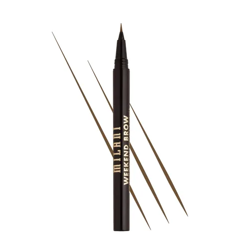 Vista 10 de Milani Weekend Brow Tinte para Cejas - 130 Marrón Medio