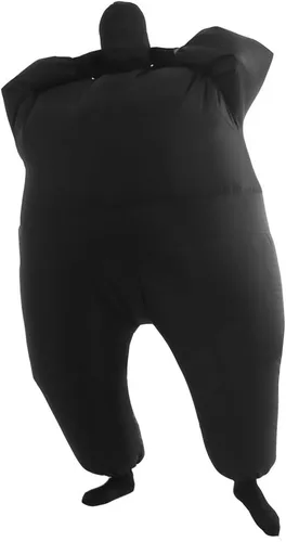Vista 2 de YEAHBEER Disfraz inflable para adultos, disfraz inflable de tamaño adulto, trajes inflables de cuerpo inflables, pantalones de 14 x 3 x 12 pulgadas