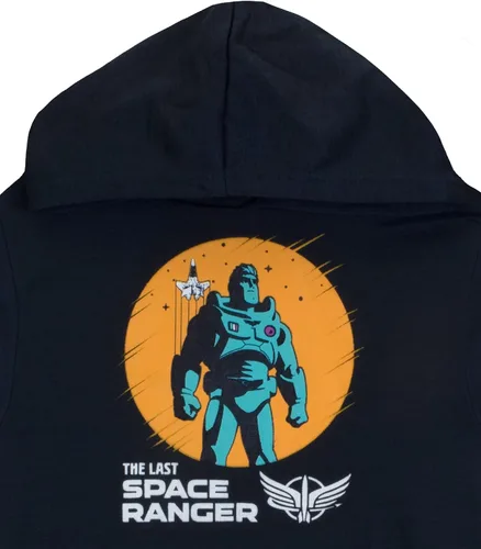 Vista 2 de Disney Pixar Lightyear Sudadera con capucha para niños Toy Story Buzz Lightyear