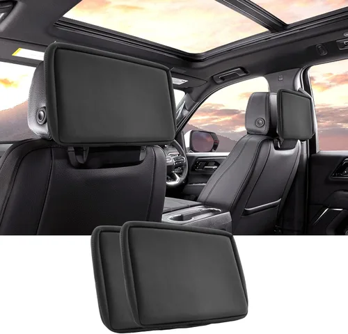 Vista 9 de Protector de pantalla Coleya Yukon Denali para 2021 2022 2023 2024 GMC Yukon (Denali/Denali Ultimate) 10.2 pulgadas, accesorios Yukon Denali