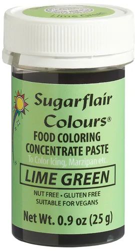 Vista 19 de Sugarflair - Pasta concentrada para colorante alimentario, 0.88 oz de arándanos