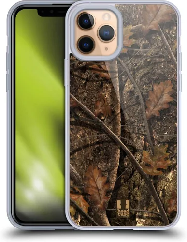 Vista 199 de Head Case Designs Deer UV Killer - Funda de gel suave para caza de camuflaje compatible con Apple iPhone 7 Plus/iPhone 8 Plus