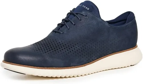 Vista 47 de Cole Haan Zapatos Oxford con punta de ala láser 2.Zerogrand para hombre