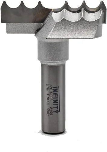 Vista 10 de Infinity Cutting Tools Cortadores de rosetas de 2-3/4" de diámetro (RCH-101)