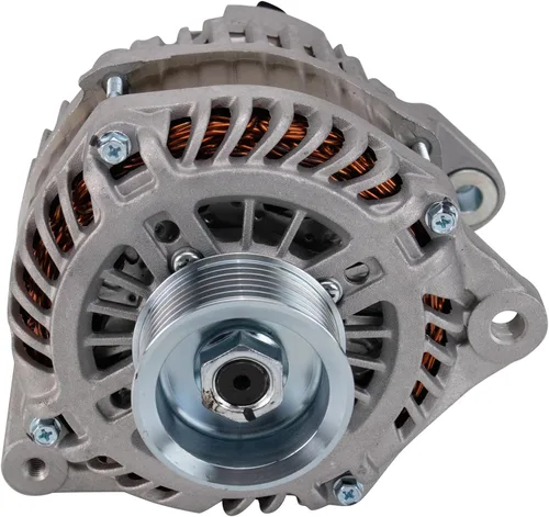 Vista 54 de TRQ Alternador compatible con Ford Expedition F-150 Lincoln Navigator 2009-2010