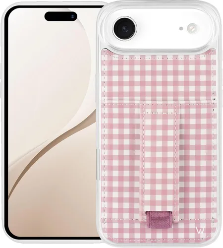 Vista 54 de Fundas Walli para iPhone 13, funda tipo cartera con soporte para tarjetas, elegante y moderna cubierta para mujeres, se ajusta al iPhone 13