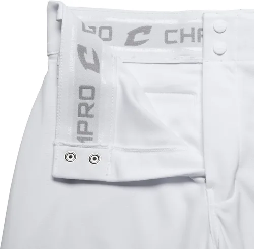 Vista 5 de CHAMPRO Mens Triple Corona abierto parte inferior pantalones de béisbol