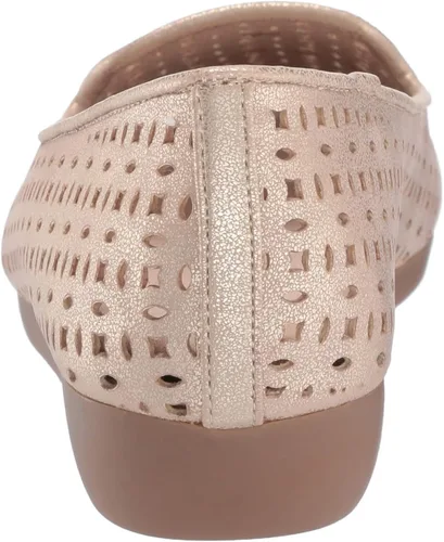 Vista 3 de Aerosoles Pergamino Ballet Plano para Mujer