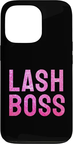 Vista 10 de Lash Boss Professional Lash Tech Beautiful Lashes Case for iPhone 17
