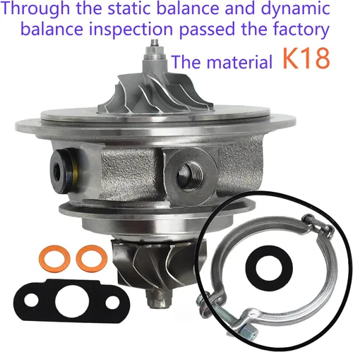 Vista 2 de Cartucho Turbo Compatible con 55565353 GT1446 781504-0004 13-18 Buick Encore 11-16 Chevrolet Cruze 16 Chevrolet Cruze Limited 12-18 Chevrolet Sonic