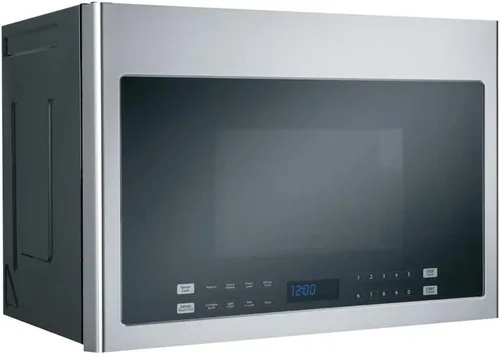 Vista 2 de Haier Microondas de acero inoxidable de 24 in. 1.4 pies cúbicos
