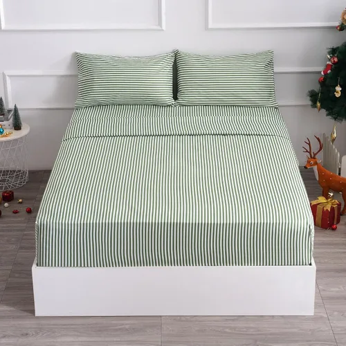 Vista 24 de Best Season Juego de sábanas de 3 piezas, tamaño individual, juego de sábanas de microfibra suave y duradera, bolsillo profundo, resistente a