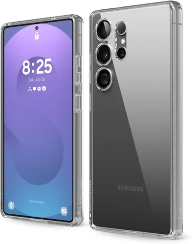 Vista 12 de elago Funda híbrida diseñada para Samsung Galaxy S25 de 6.2 pulgadas, funda protectora con tecnología PC/TPU, recortes precisos de cámara, diseño