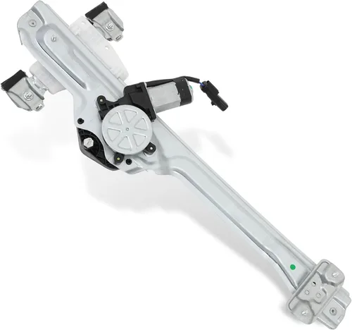 Vista 113 de SCITOO Elevalunas eléctrico delantero izquierdo sin motor apto para 1984-1989 para Toyota para 4Runner, 1984-1988 para Toyota para camioneta, 740-910